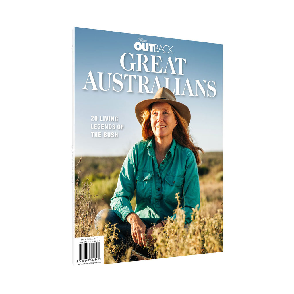 Great Australians 2024