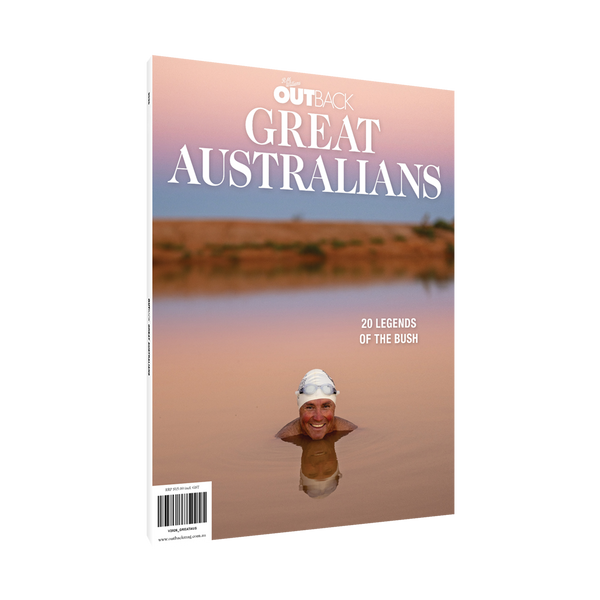Great Australians 2026