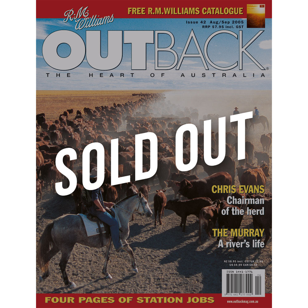 OUTBACK Magazine - Issue 42 - Aug/Sep 2005