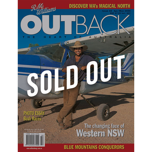OUTBACK Magazine - Issue 46 - Apr/May 2006