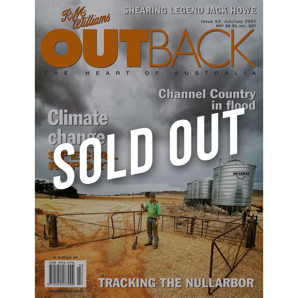 OUTBACK Magazine - Issue 53 - Jun/Jul 2007