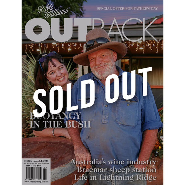 OUTBACK Magazine - Issue 131 - June/July 2020