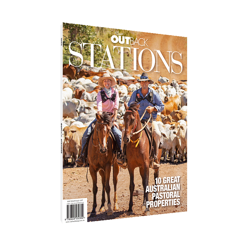 OUTBACK Stations 2023