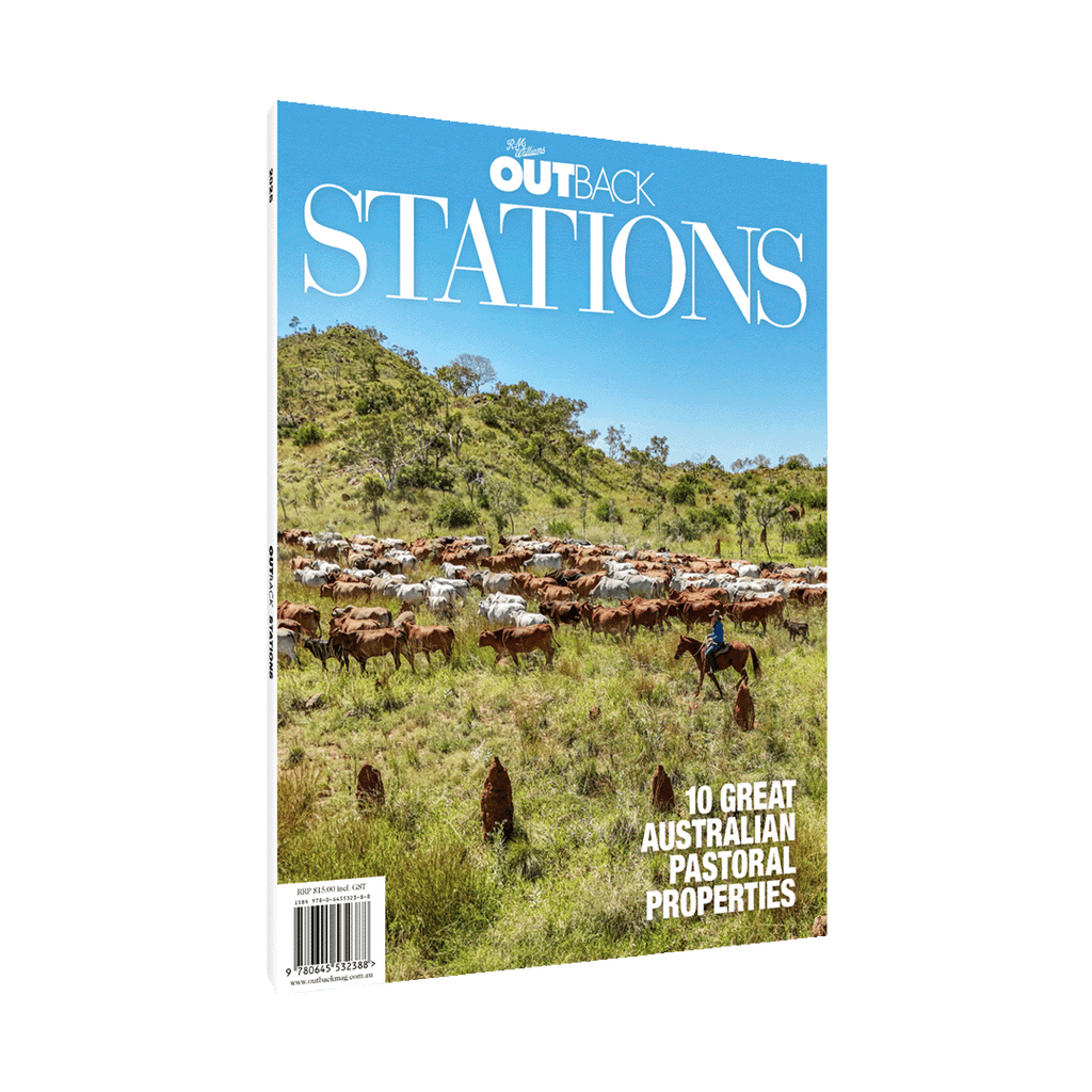 OUTBACK Stations 2025