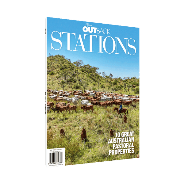 OUTBACK Stations 2025