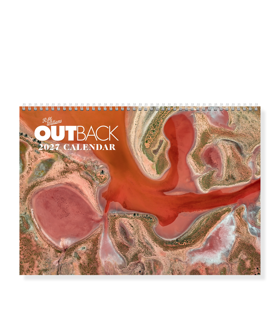 2027 OUTBACK Calendar