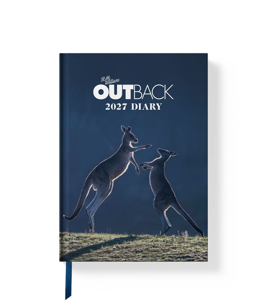 2027 OUTBACK Diary