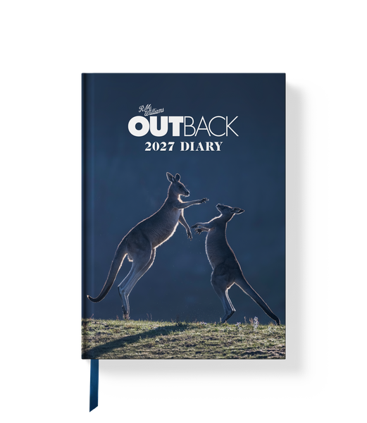 2027 OUTBACK Diary