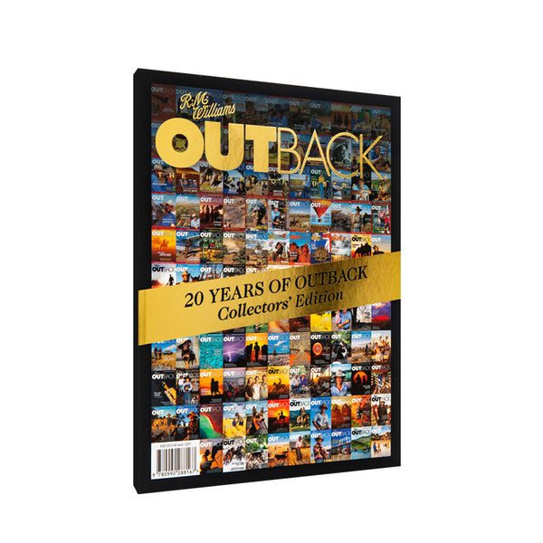 20 Years of Outback: Collectors’ Edition