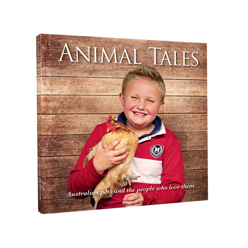 Animal Tales: Australian pets and the people who love them
