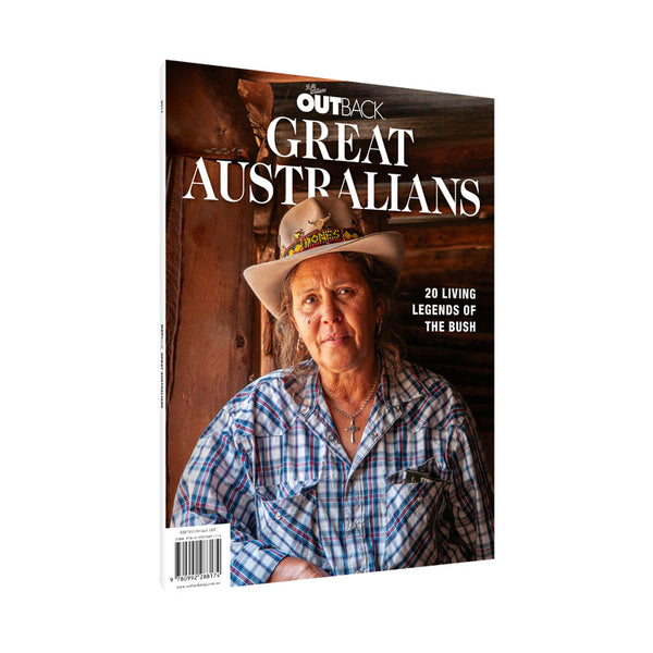 Great Australians 2019