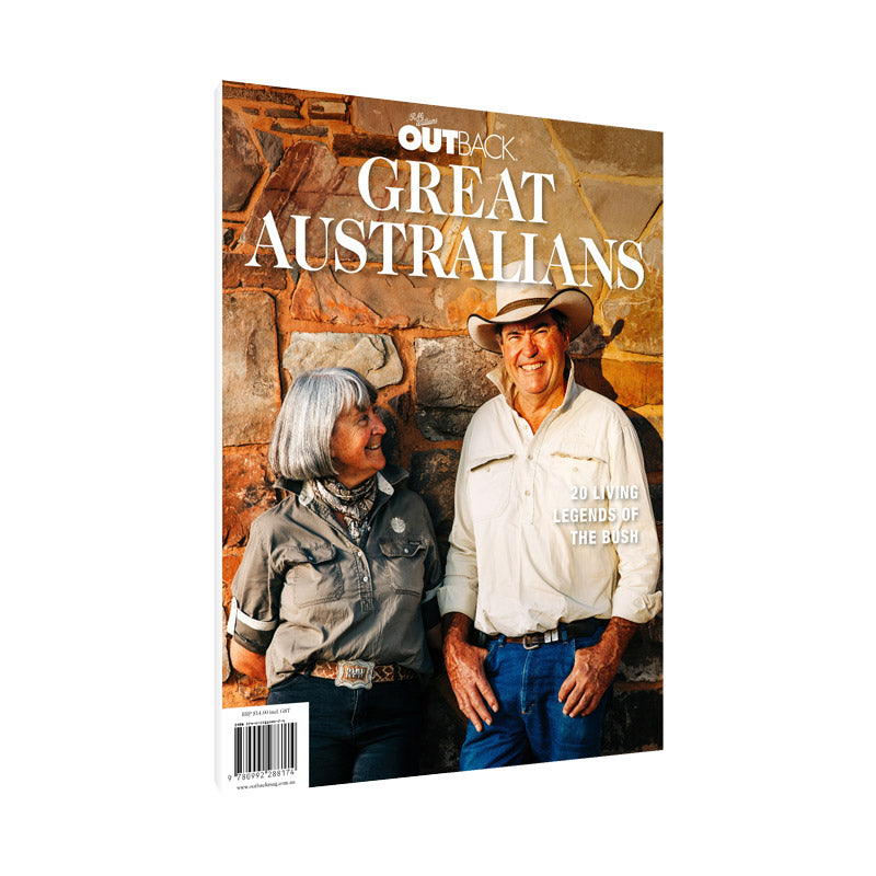 Great Australians 2022