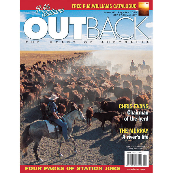 OUTBACK Magazine - Issue 42 - Aug/Sep 2005