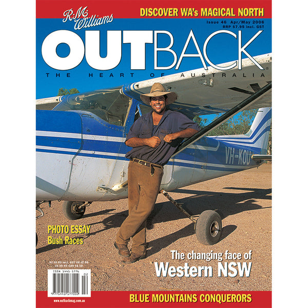 OUTBACK Magazine - Issue 46 - Apr/May 2006