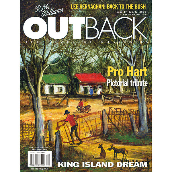 OUTBACK Magazine - Issue 47 - Jun/Jul 2006