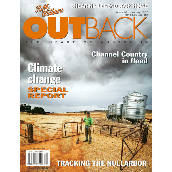 OUTBACK Magazine - Issue 53 - Jun/Jul 2007