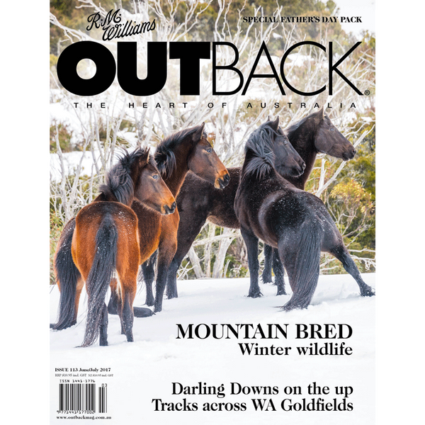OUTBACK Magazine - Issue 113 - Jun/Jul 2017
