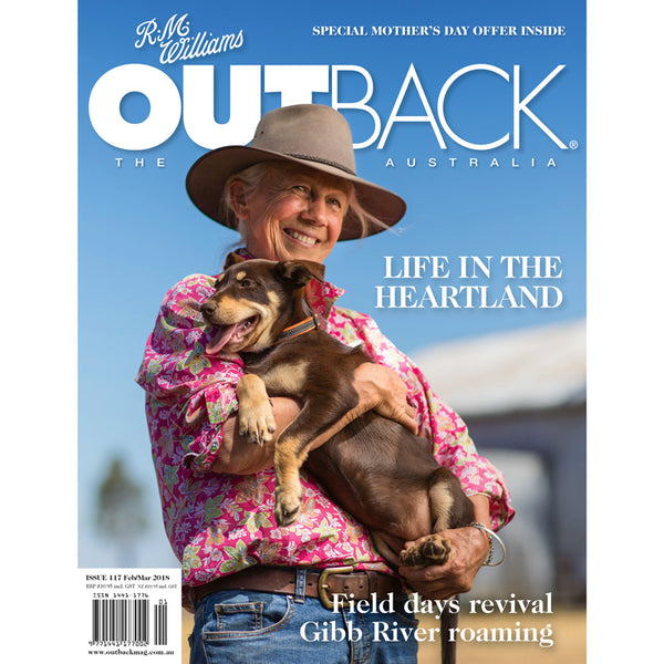 OUTBACK Magazine - Issue 117 - Feb/Mar 2018