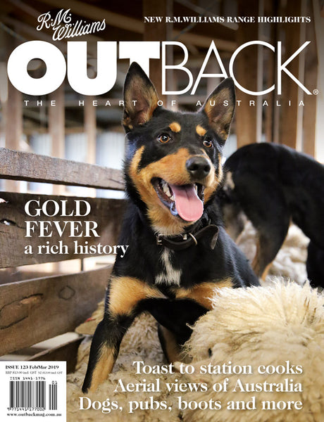 OUTBACK Magazine - Issue 123 - Feb/Mar 2019