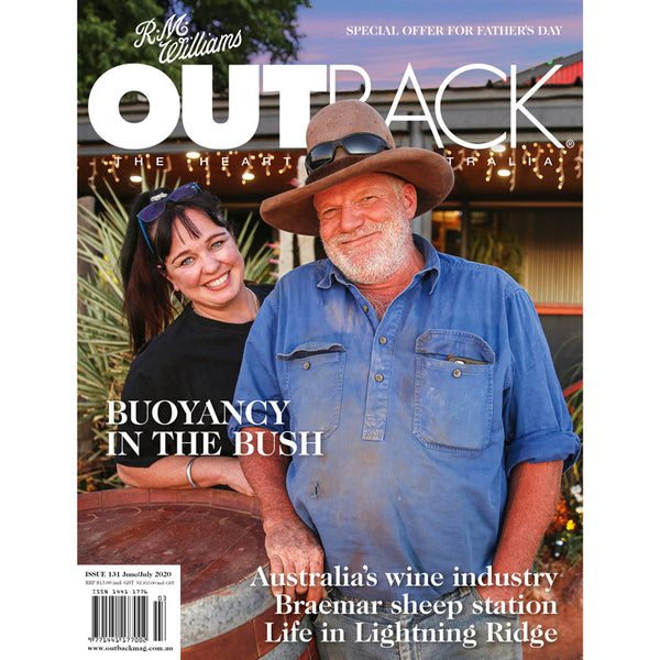 OUTBACK Magazine - Issue 131 - June/July 2020