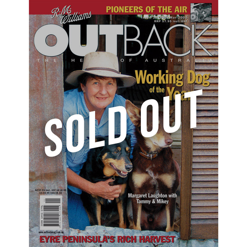 OUTBACK Magazine - Issue 39 - Feb/Mar 2005