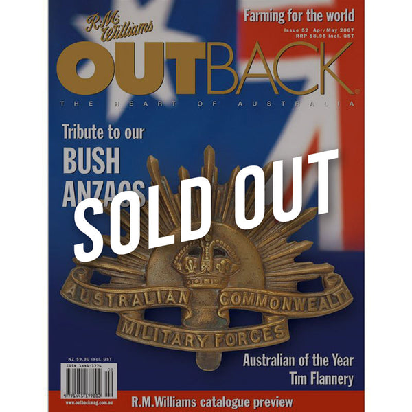 OUTBACK Magazine - Issue 52 - Apr/May 2007