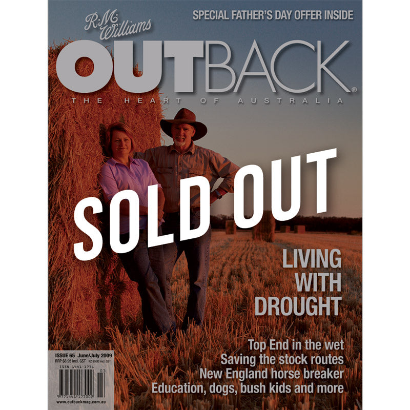 OUTBACK Magazine - Issue 65 - Jun/Jul 2009